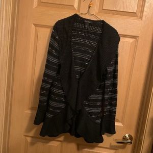 WHBM Cardigan Sweater